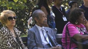 Mickey Michaux And Wife Resized 900px